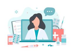 Risk Perspectives in Telehealth: Online Prescribing